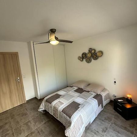Jolie Appartement En Residence บาสเตีย ภายนอก รูปภาพ