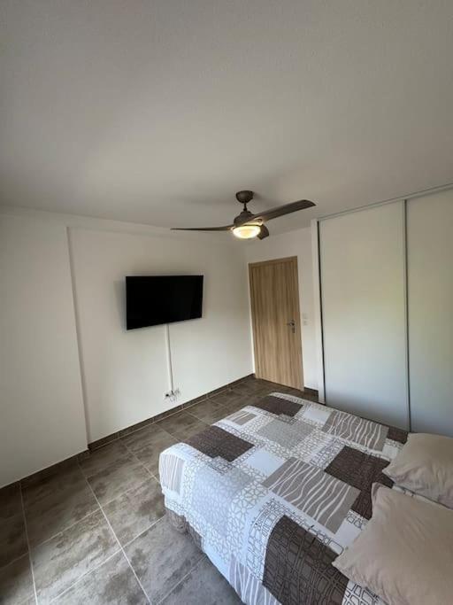 Jolie Appartement En Residence บาสเตีย ภายนอก รูปภาพ