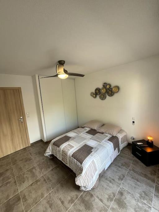Jolie Appartement En Residence บาสเตีย ภายนอก รูปภาพ