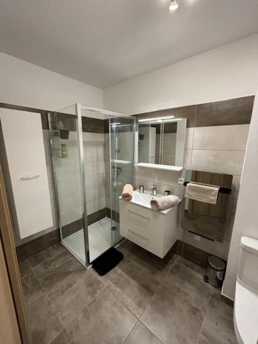 Jolie Appartement En Residence บาสเตีย ภายนอก รูปภาพ