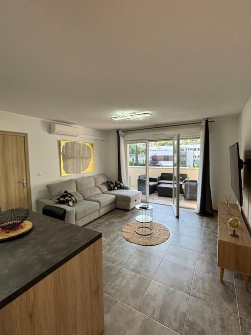 Jolie Appartement En Residence บาสเตีย ภายนอก รูปภาพ